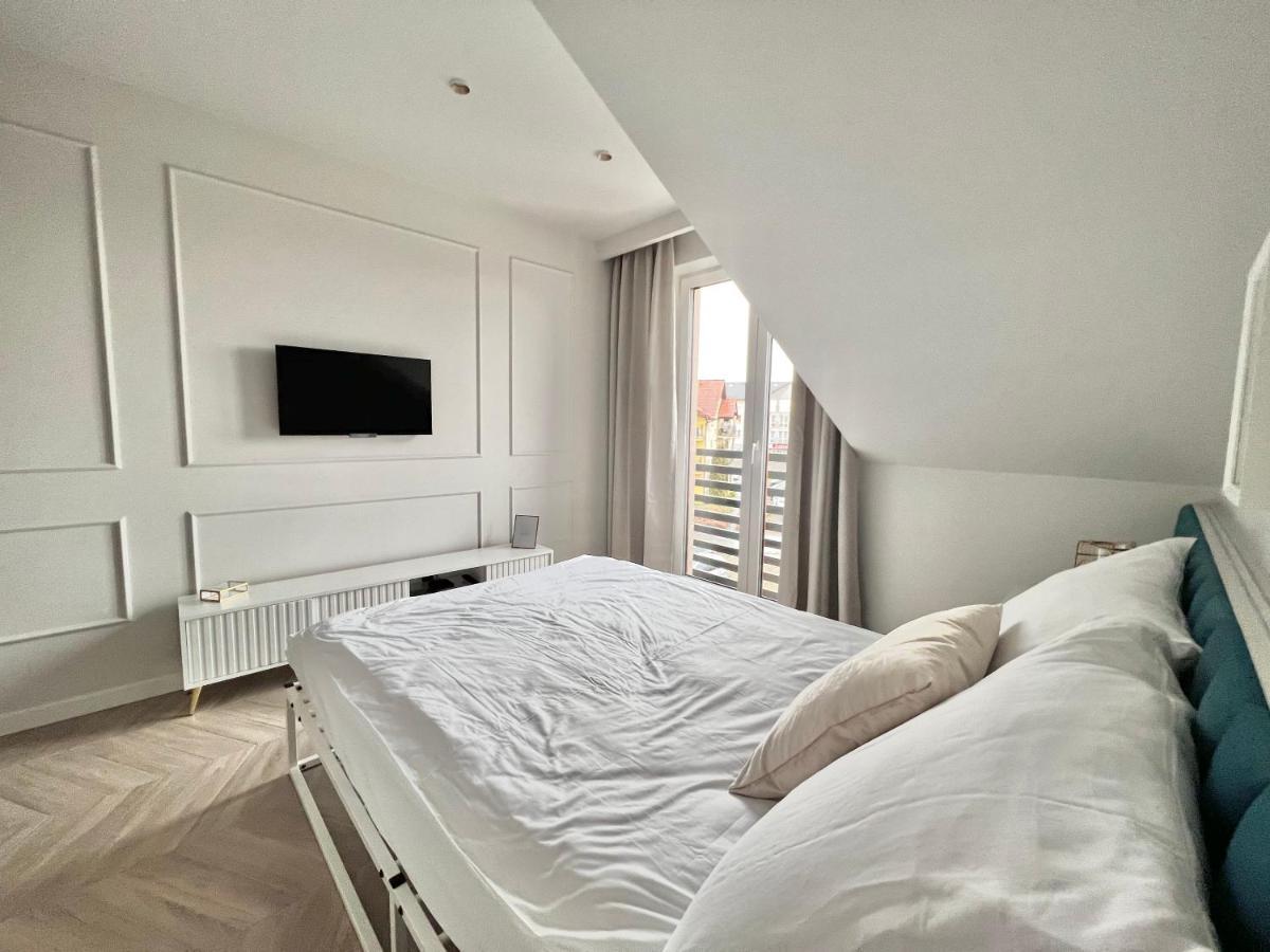 Grand Apartament Złotów Zewnętrze zdjęcie